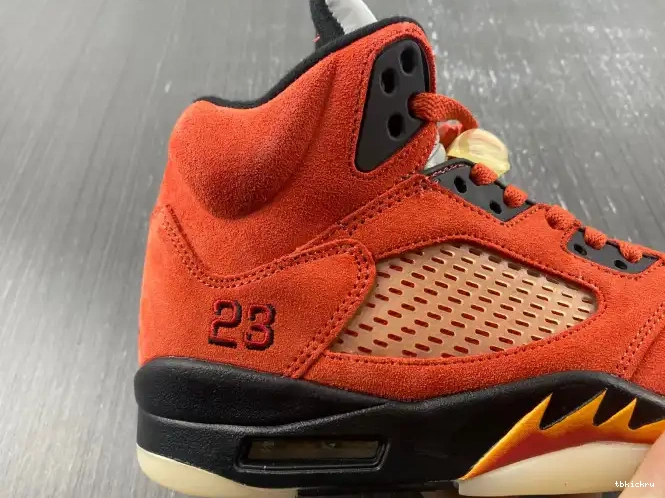Rep TBK Air 5 WMNS Mars For Jordan DD9336-800 Her 0426